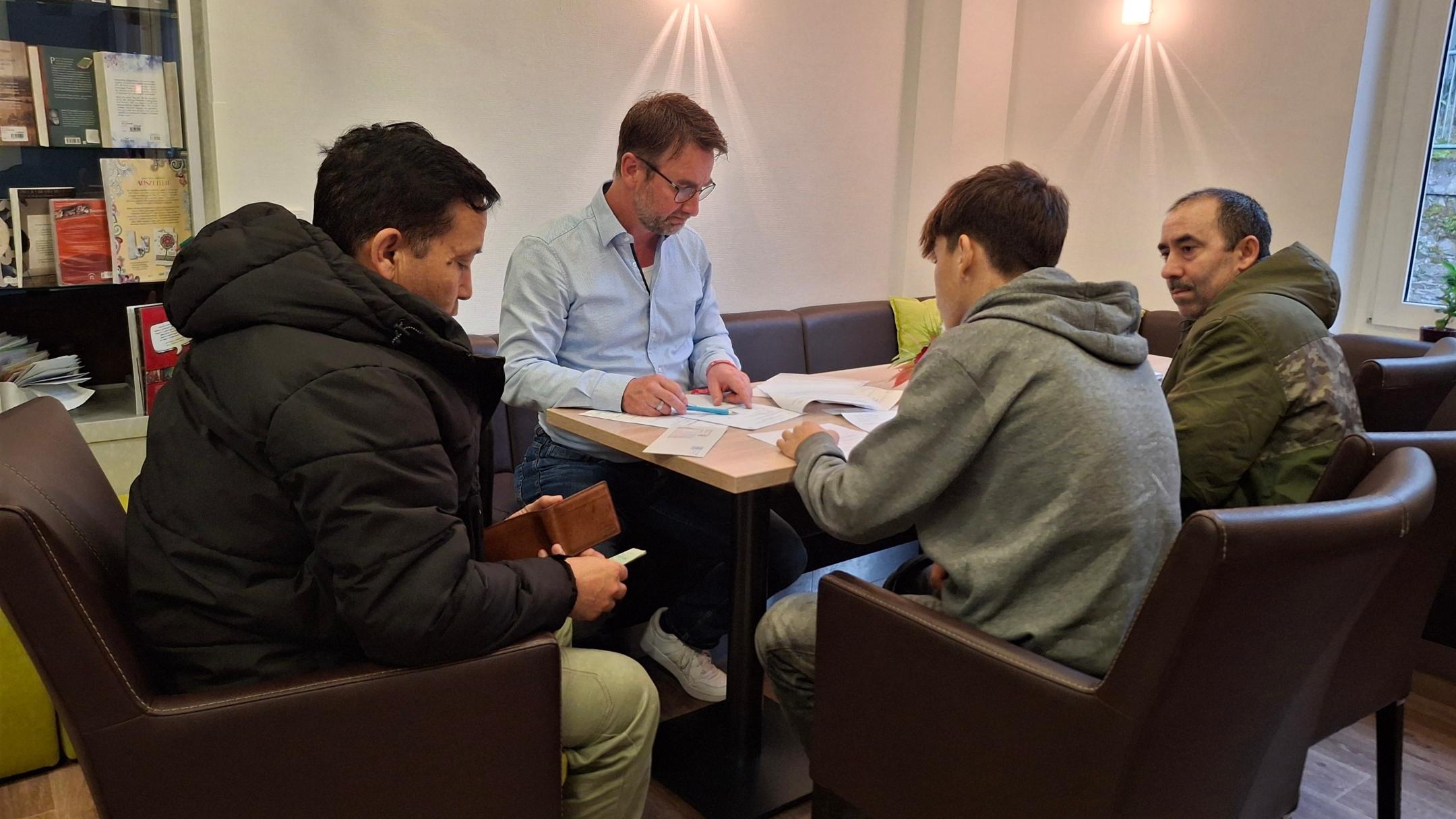 2025 Café International Cochem