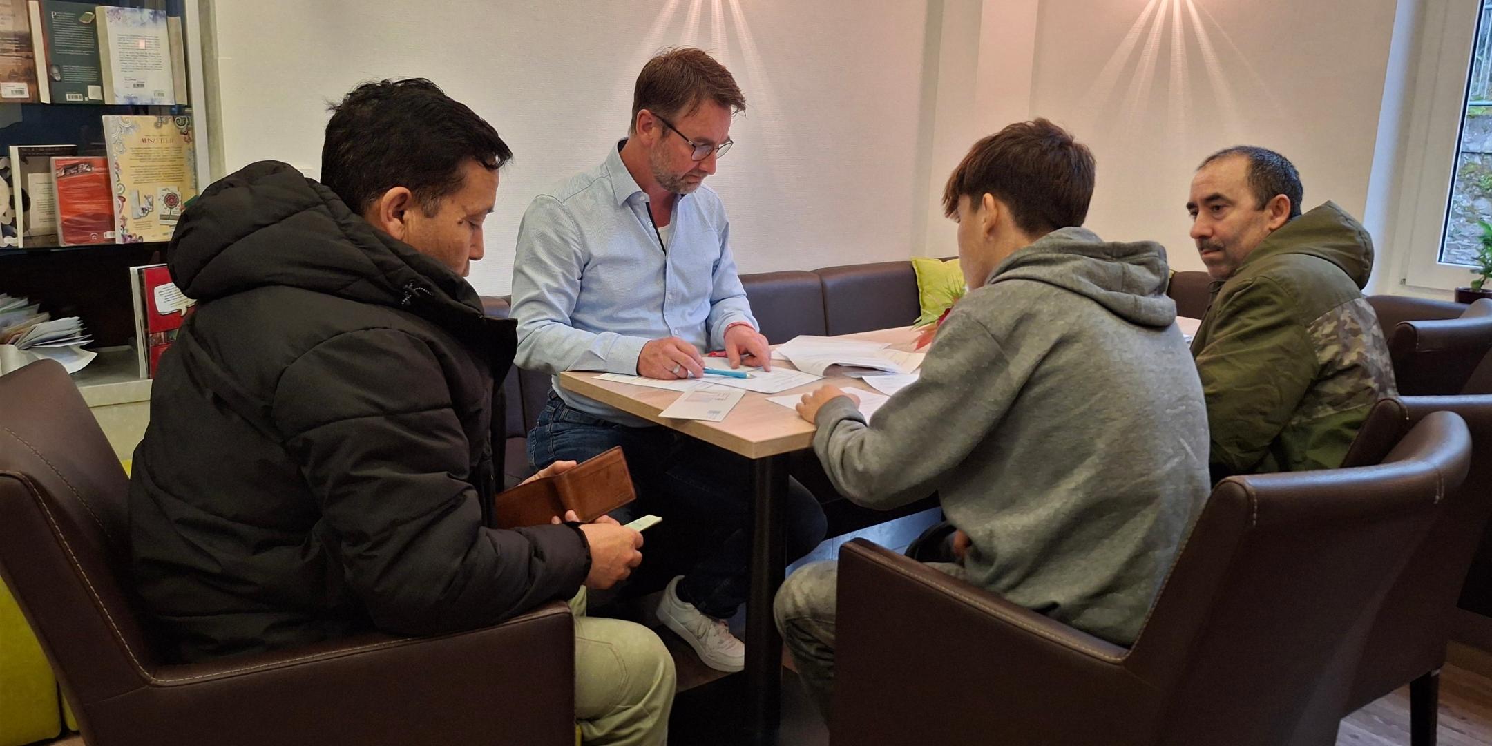 2025 Café International Cochem