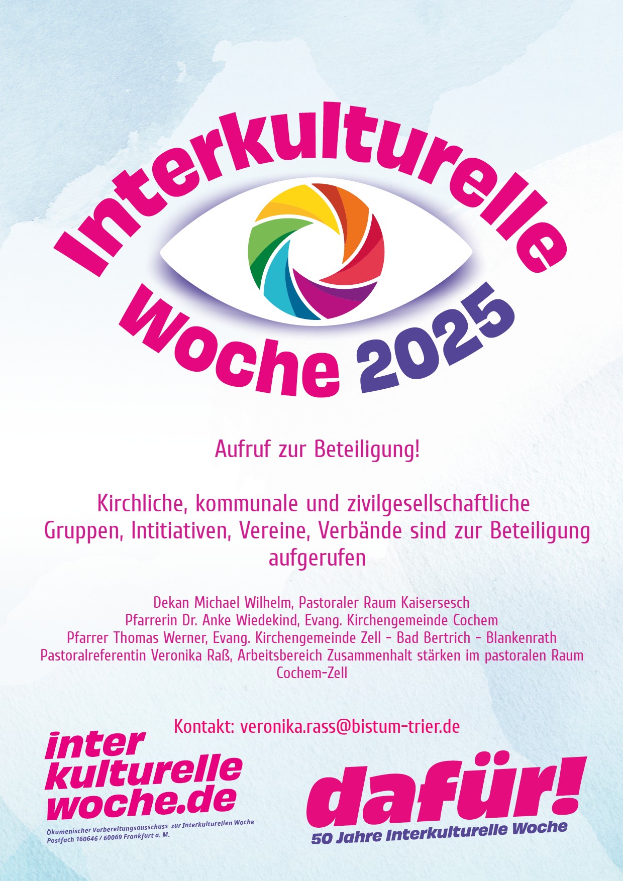 2025 IKW_plakat_auge_Cochem-Zell (c) Veronika Rass 2025 IKW_plakat_auge_Cochem-Zell