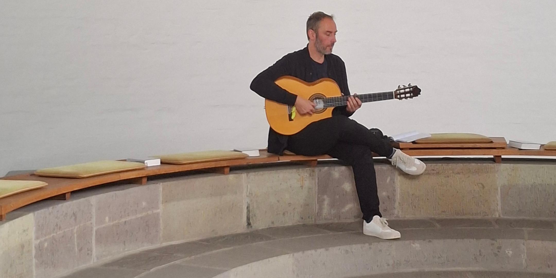 2025 REZITAL mit André Lenz in St. Remaclus