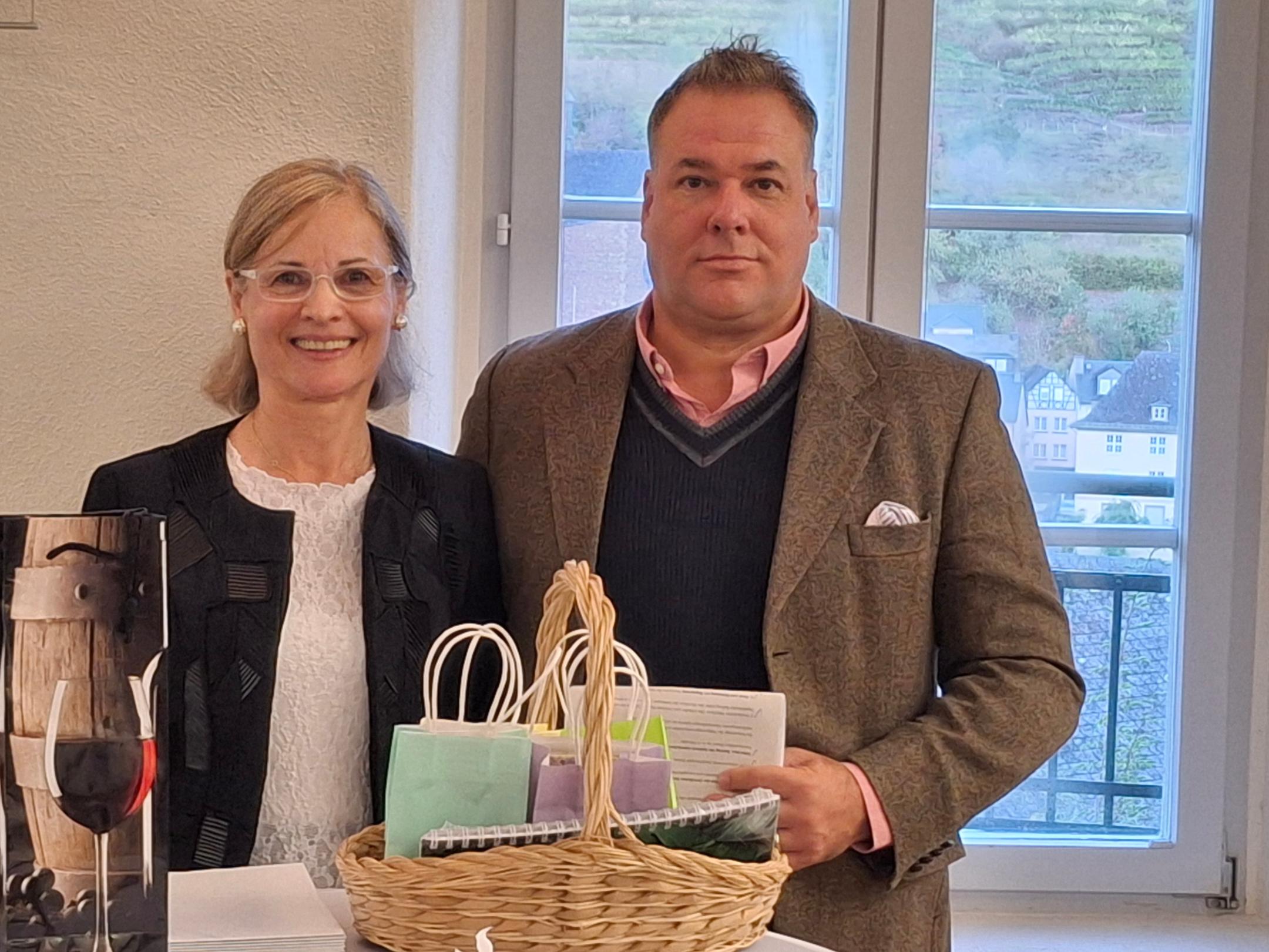 2026 IKW Veronika Raß und Georg von der Marwitz