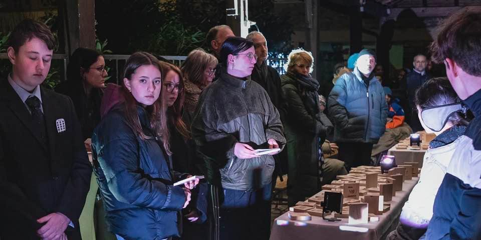 2026 Namen lesen Schüler Martin-von-Cochem-Gymnasium Gedenkstunde für die Opfer des NS-Unrechtsregimes