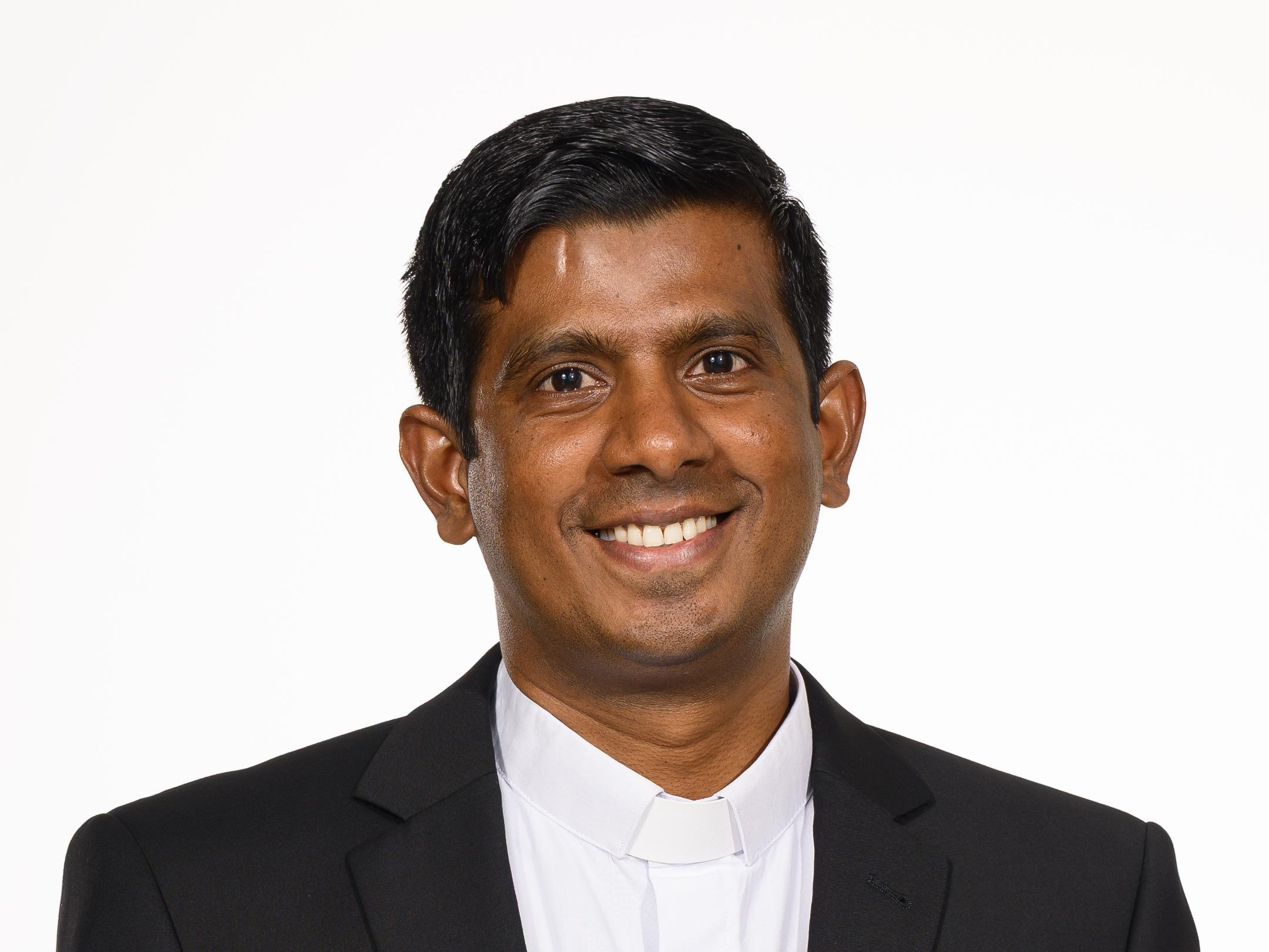 Pater Peter Alphonse Savari Muthu HGN