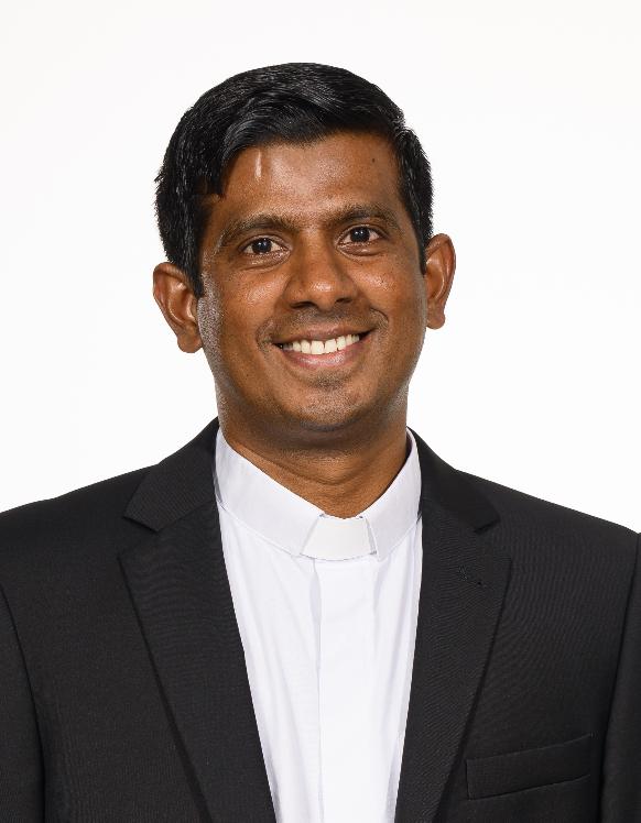 Pater Peter Alphonse Savari Muthu HGN