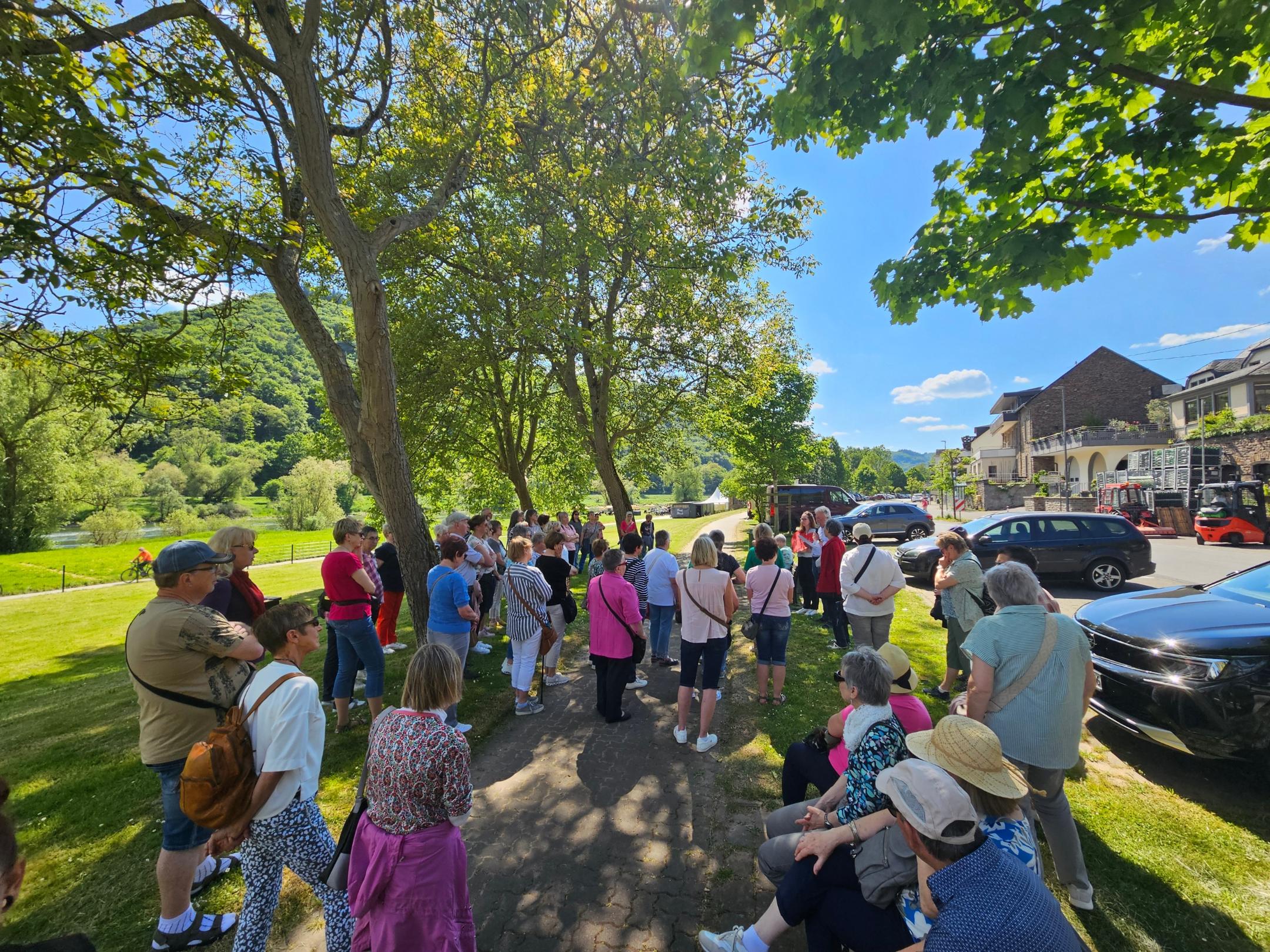 Begegnungstag1 13.05.25 (c) Verbandsgemeinde Cochem Begegnungstag1 13.05.25