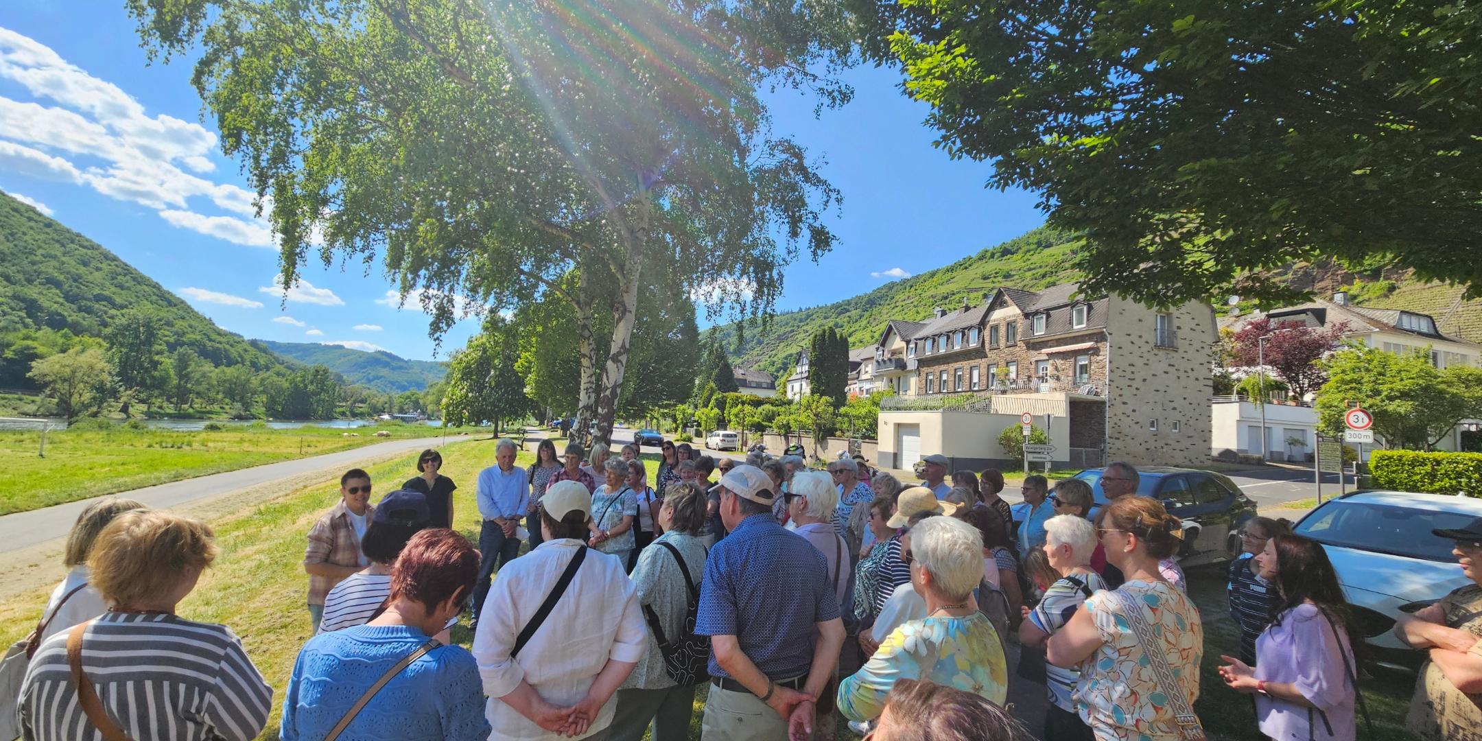 Begegnungstag 13.05.25 (c) Verbandsgemeinde Cochem Begegnungstag 13.05.25