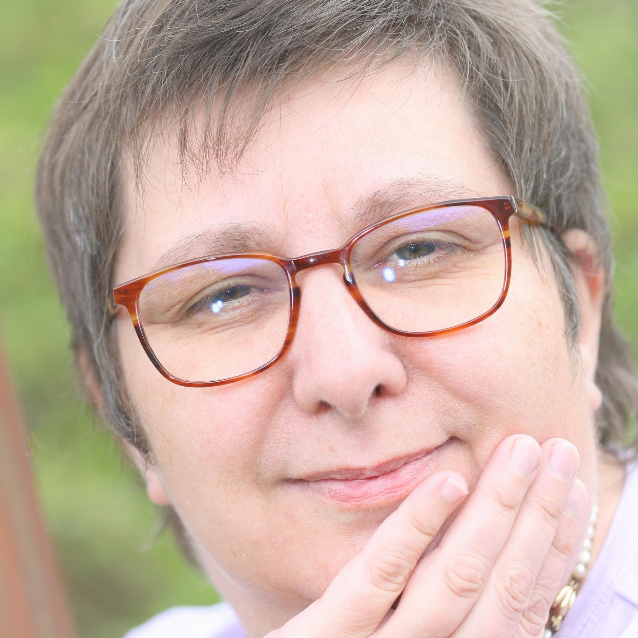 Alice Hammes Informatikerin (c) Alice Hammes Alice Hammes Informatikerin