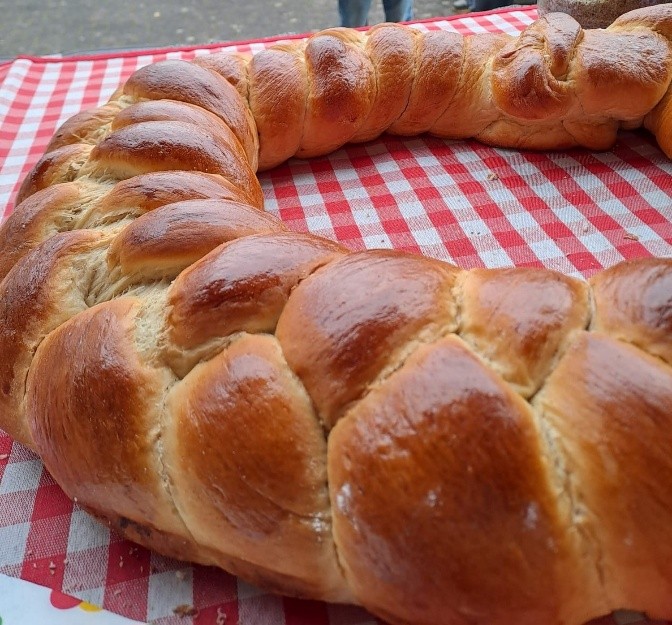 Brot teilen Blankenrath