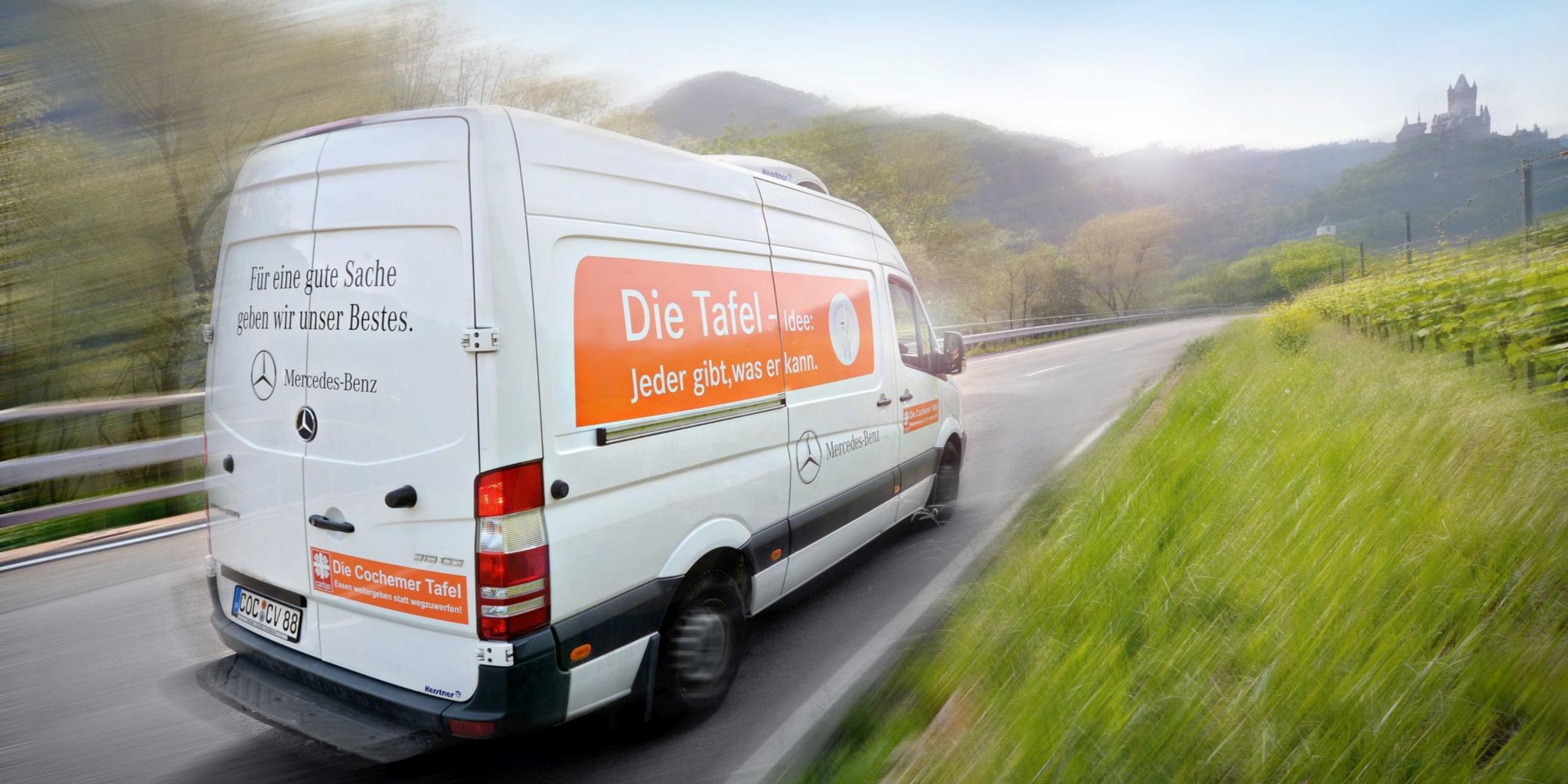 Caritasbus