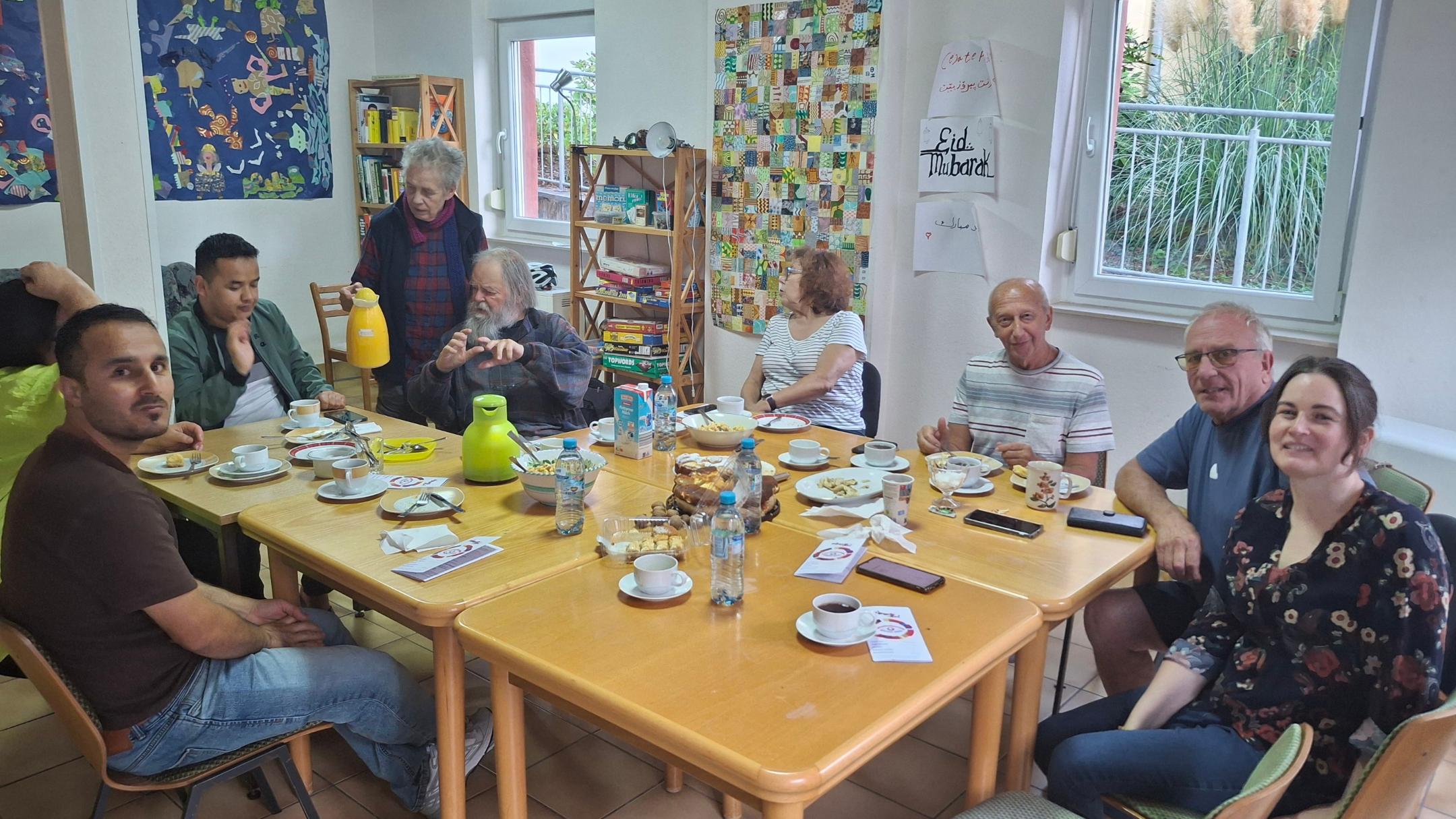 FOTO - IKW Freitags-Café Zell