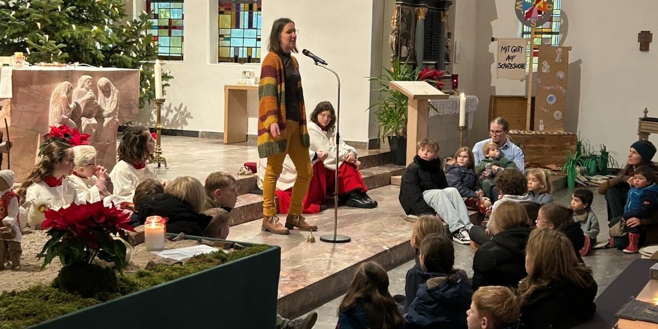 Familienmette Bullay