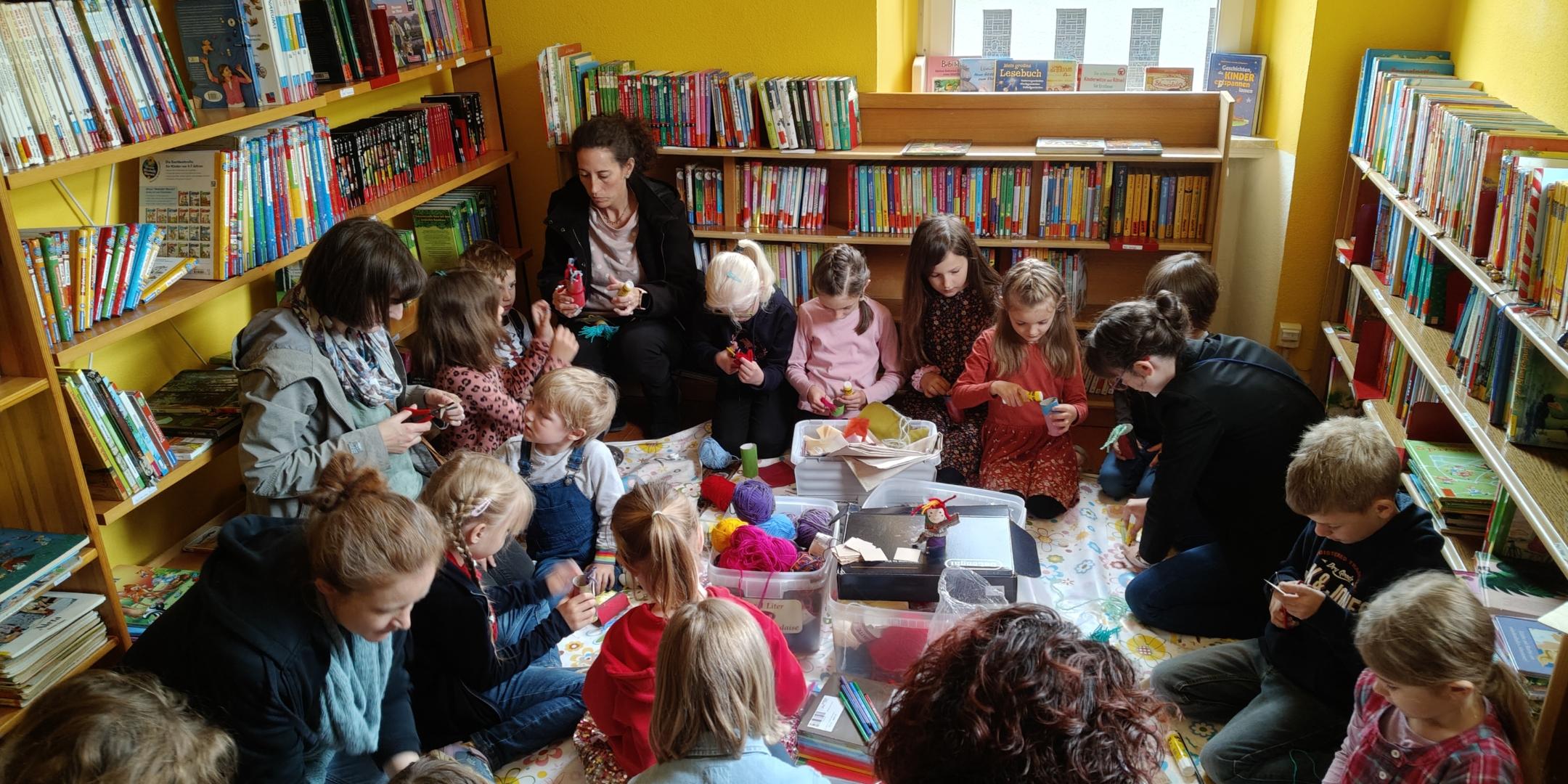 KinderKirche Pfarrfest_1