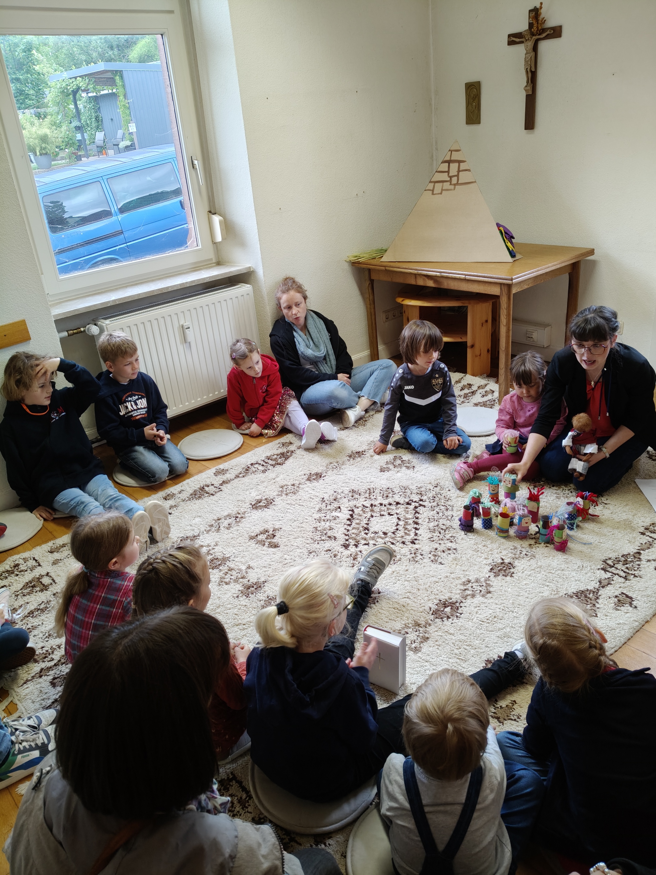 KinderKirche Pfarrfest_2