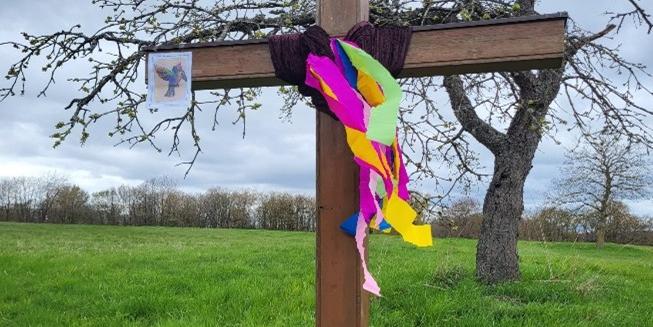 Kreuzweg Blankenrath