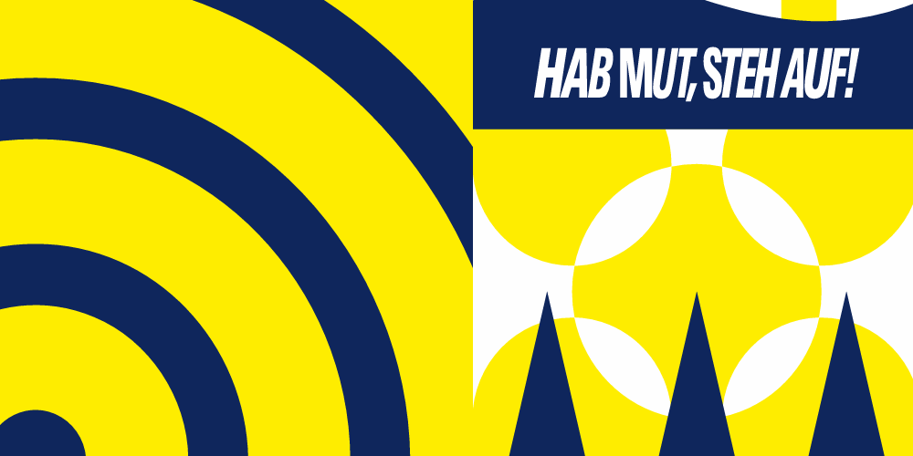 Leitbild Katholikentag 2026 (c) deutscher Katholikentag Leitbild Katholikentag 2026