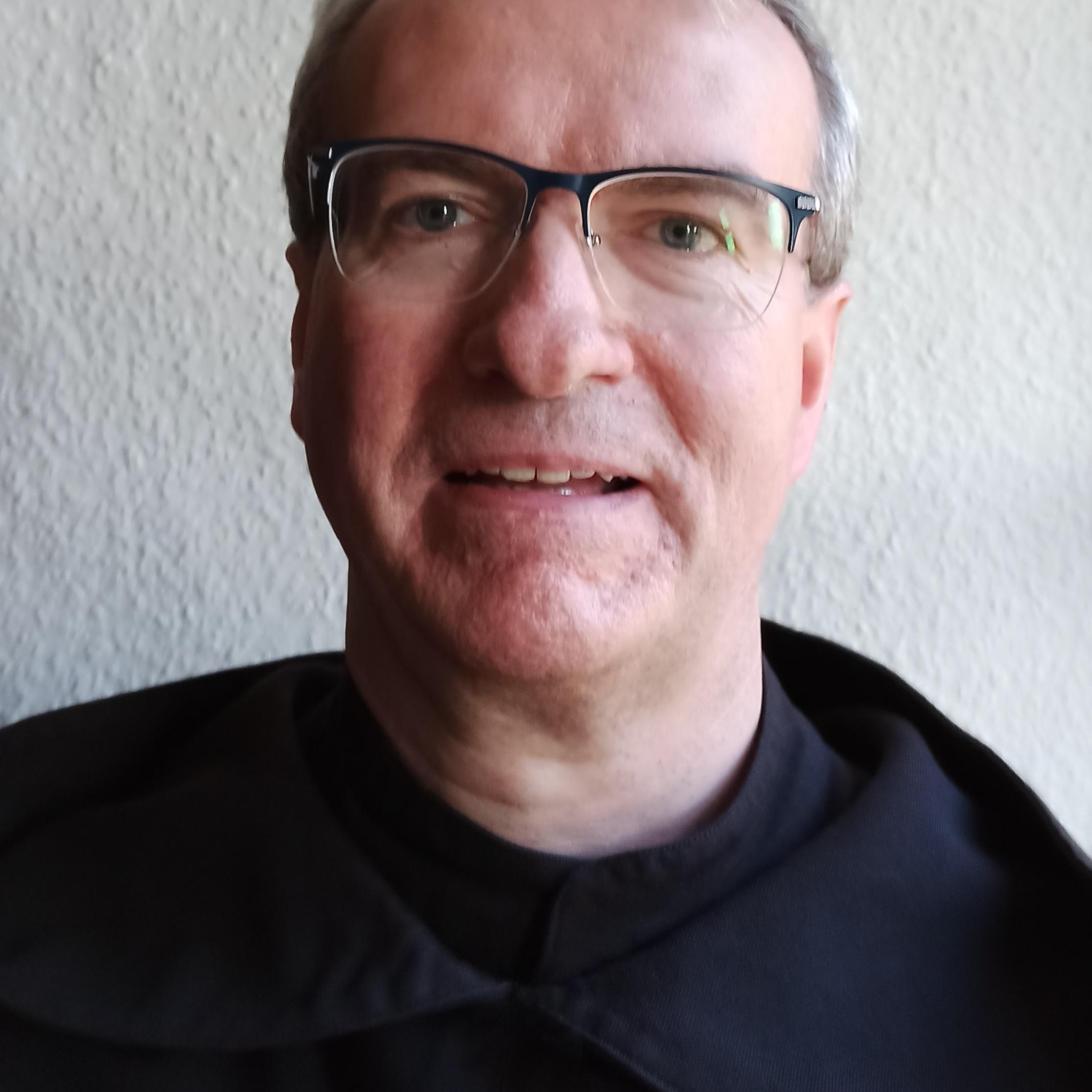 Pater Matthias Brenken O.Carm. (c) Matthias Brenken Pater Matthias Brenken O.Carm.