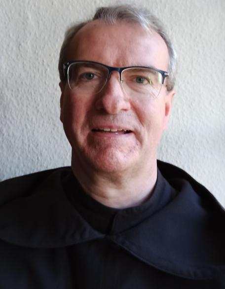 Pater Matthias Brenken O.Carm. (c) Matthias Brenken Pater Matthias Brenken O.Carm.
