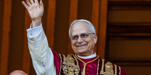 Papst Leo IVX (c) Deutsche Bischofskonferenz / Jessica Krämer Papst Leo IVX