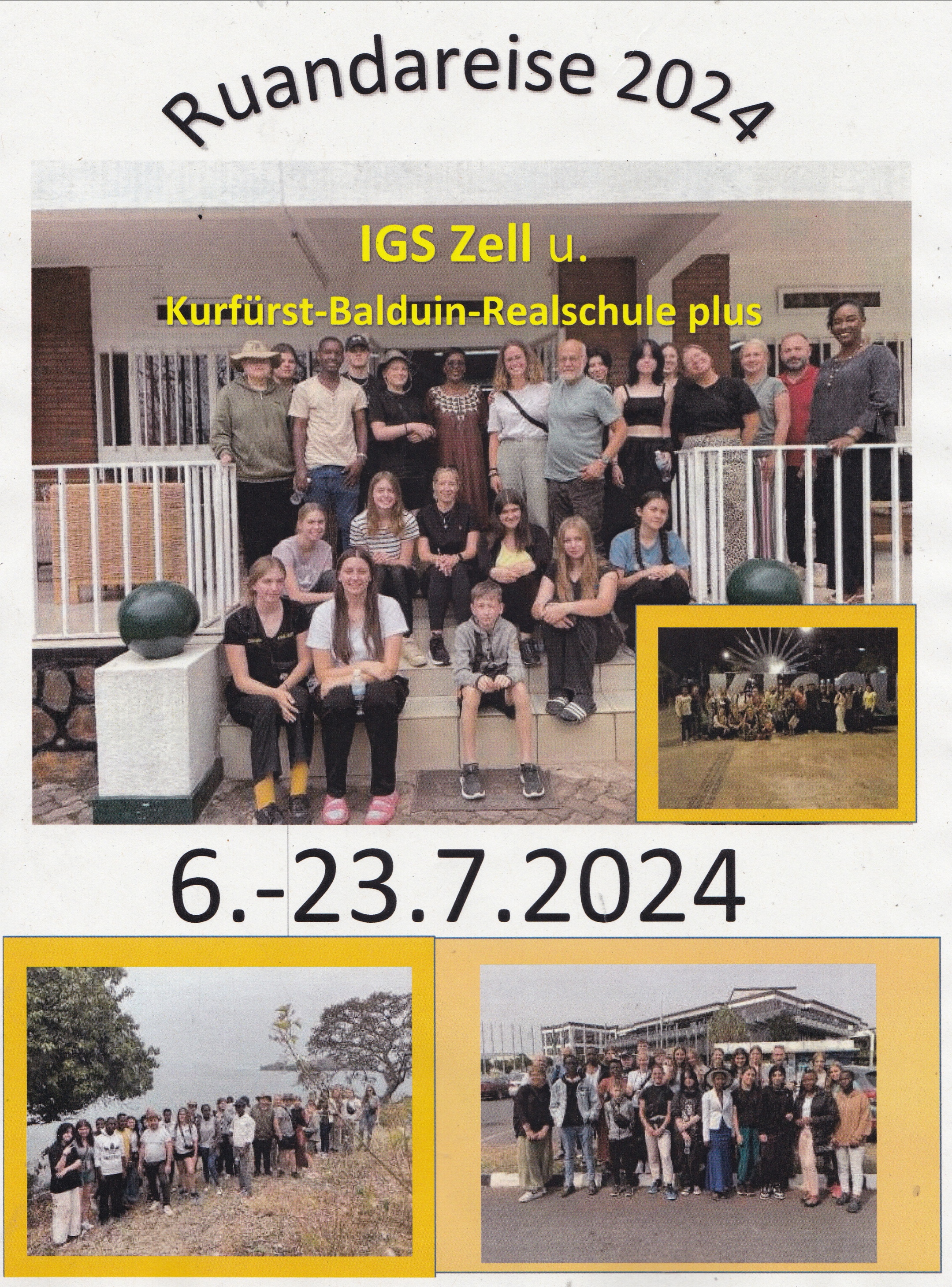Plakat als Bild (c) IGS Zell & Realschule plus Wittlich Plakat als Bild