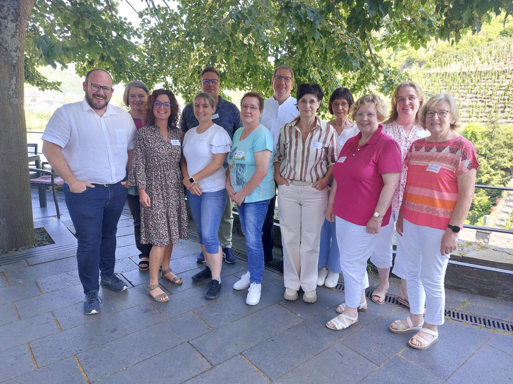 Treffen der Pfarrsekretärinnen (c) Christoph Nörling Treffen der Pfarrsekretärinnen