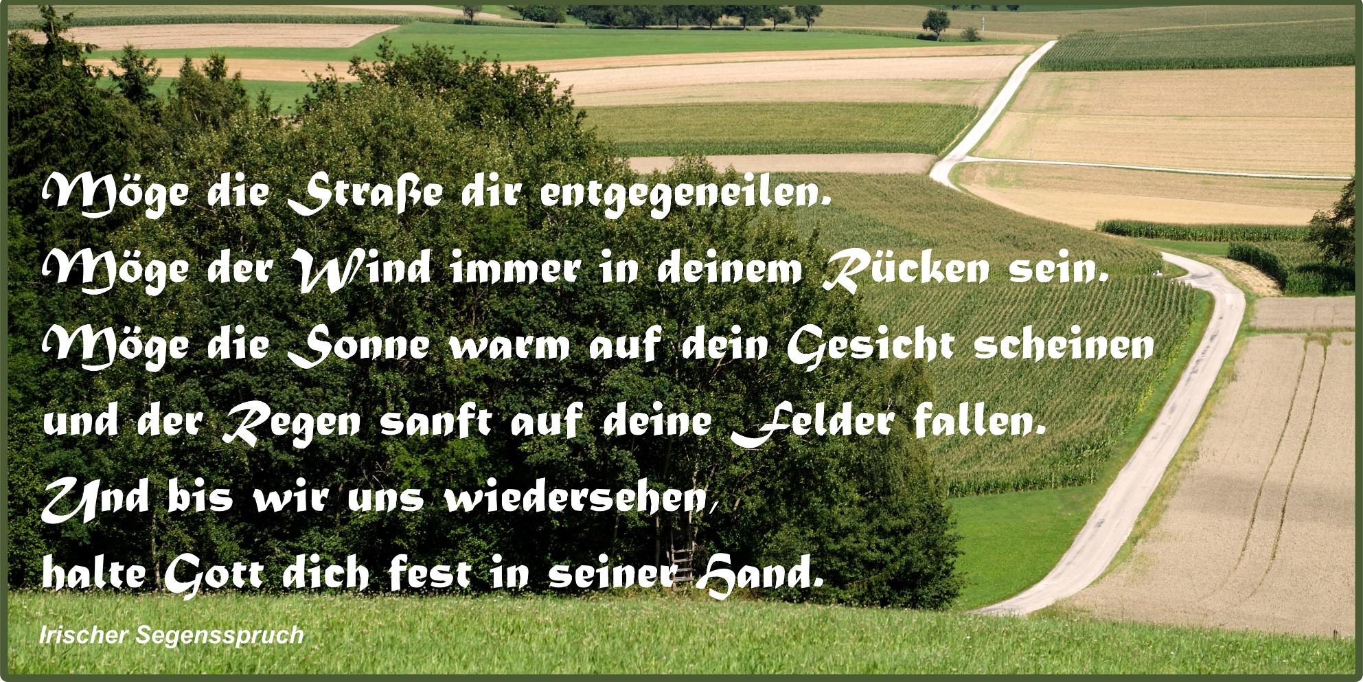 irischer_segensspruch-01_by_martin_manigatterer_pfarrbriefservice (c) Bild: Martin Manigatterer In: Pfarrbriefservice.de irischer_segensspruch-01_by_martin_manigatterer_pfarrbriefservice
